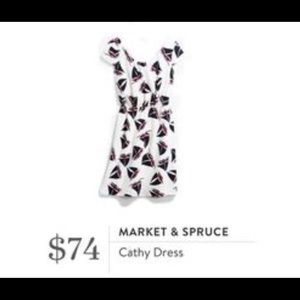 Market & Spruce Cathy Dress